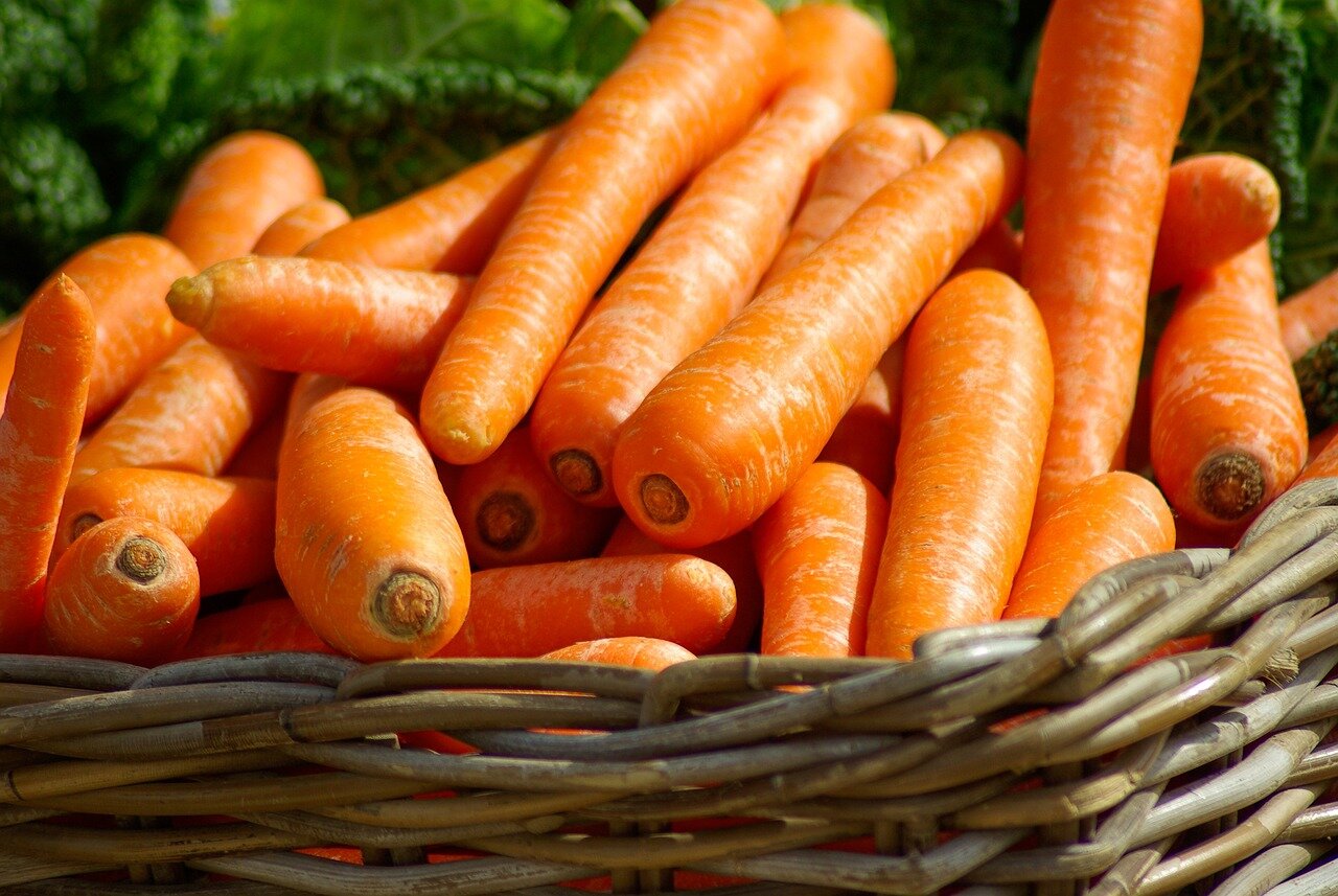 Recetas con zanahoria