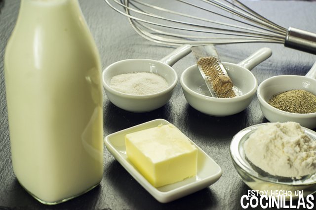 Receta De Bechamel sin Grumos R pida Y Sencilla 