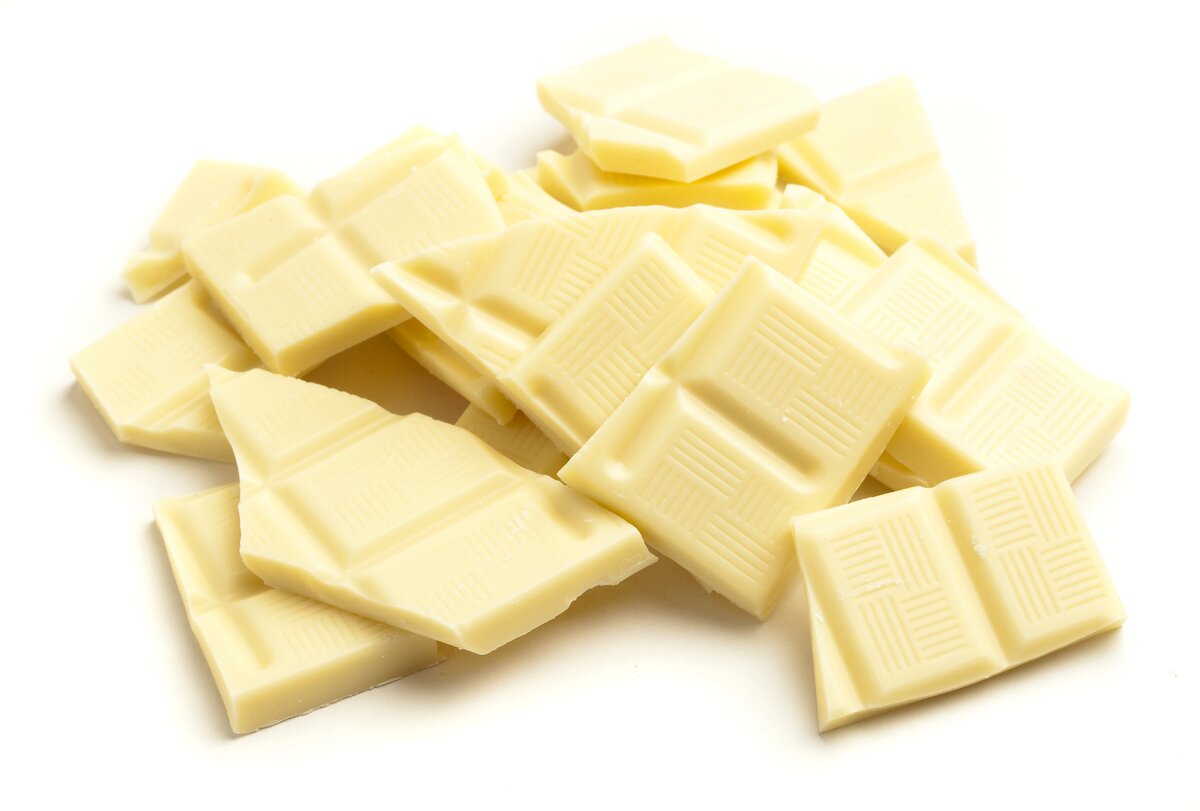 Chocolate blanco