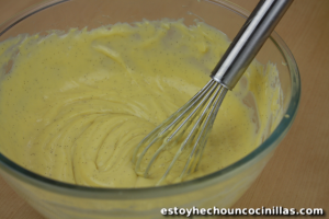 Cómo hacer crema pastelera