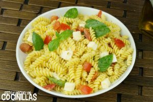 Pasta alla checca