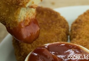 Receta De Nuggets De Pollo (receta Fácil)