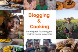 Libro blogging and cooking