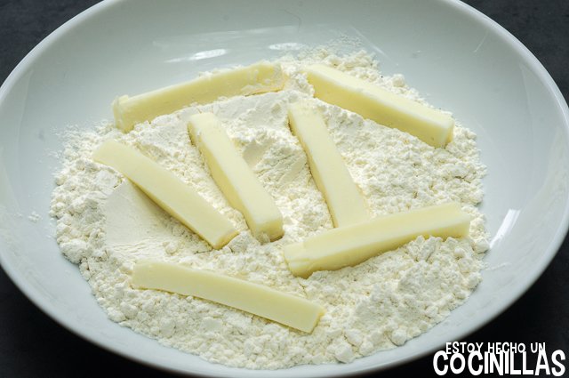 Receta de palitos de queso (fingers de queso o mozzarella sticks)