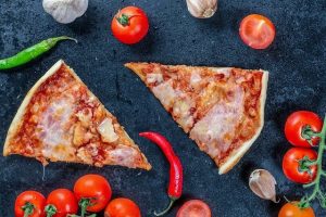 Cómo hacer pizza casera