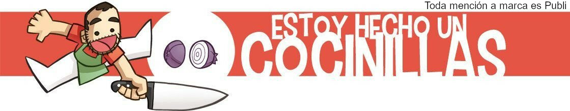 Estoy hecho un cocinillas