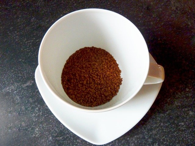Café soluble