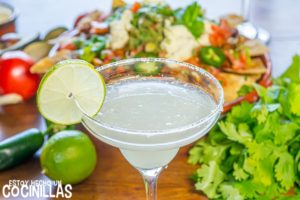 Cóctel Margarita (receta e ingredientes)
