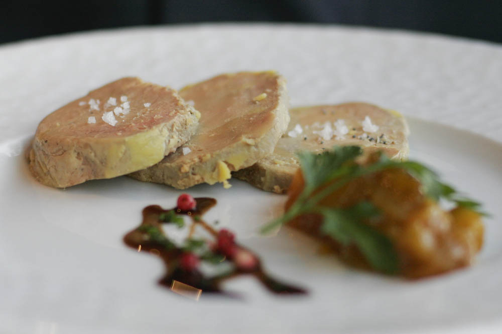 Recetas con foie gras