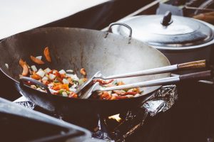 Comidas fáciles para hacer al wok