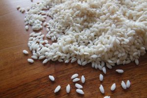 Proporción agua arroz