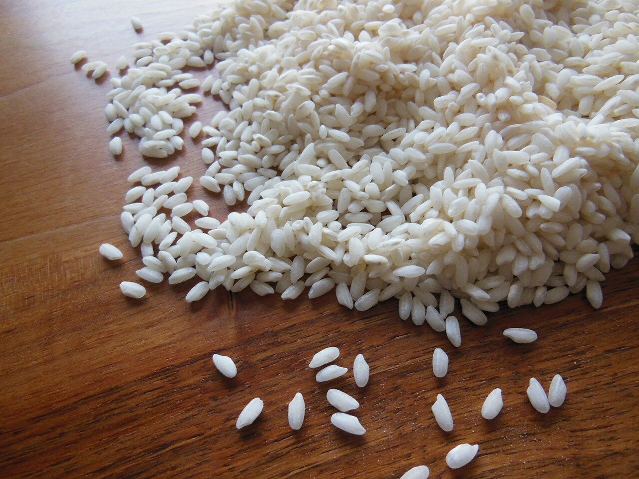 Proporción agua arroz