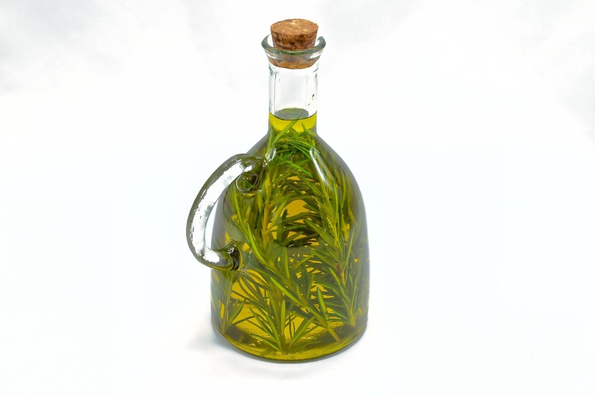 Aceite de romero