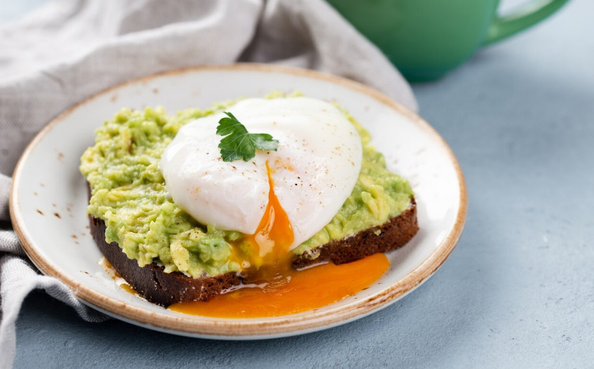 Huevos benedictinos internacionales