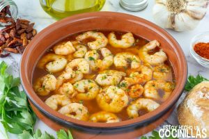 Gambas al pilpil