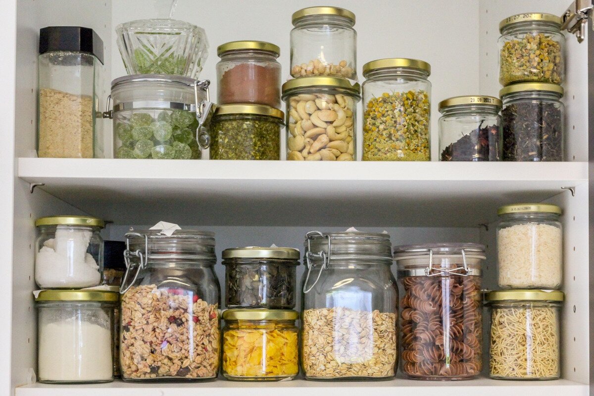 Índice de ingredientes
