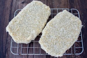 Empanar las milanesas