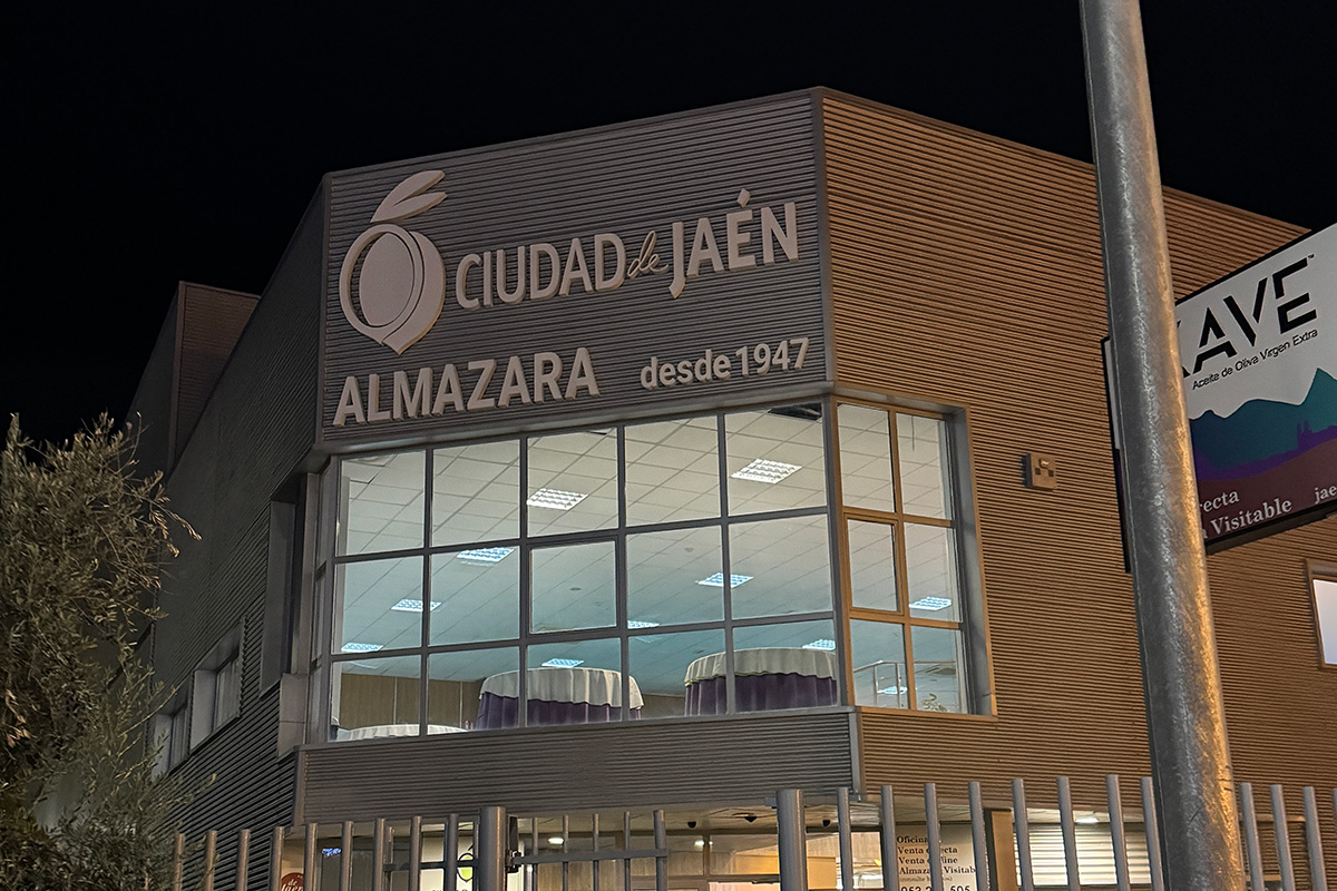 Almazara Ciudad de Jaén