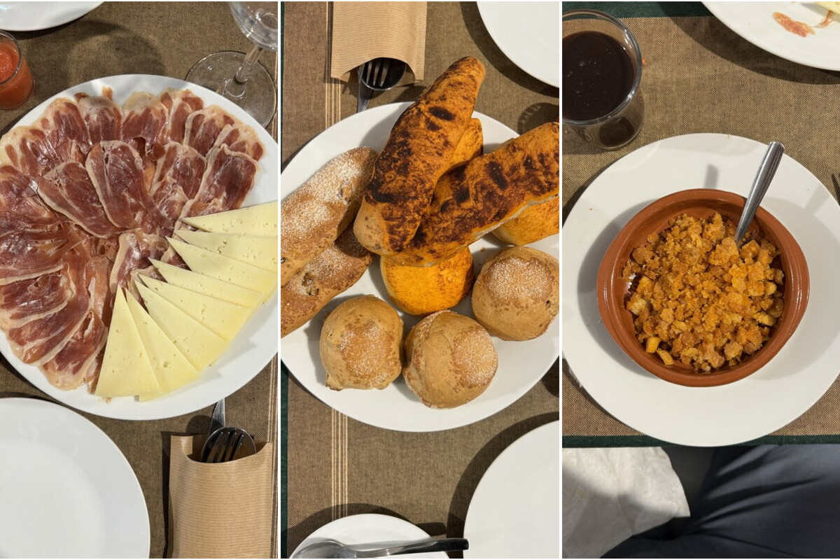 Desayuno oleícola San Francisco