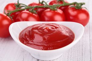 Ketchup en recetas caseras inesperadas