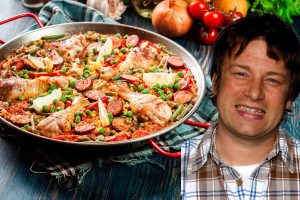 Paella Jamie Oliver