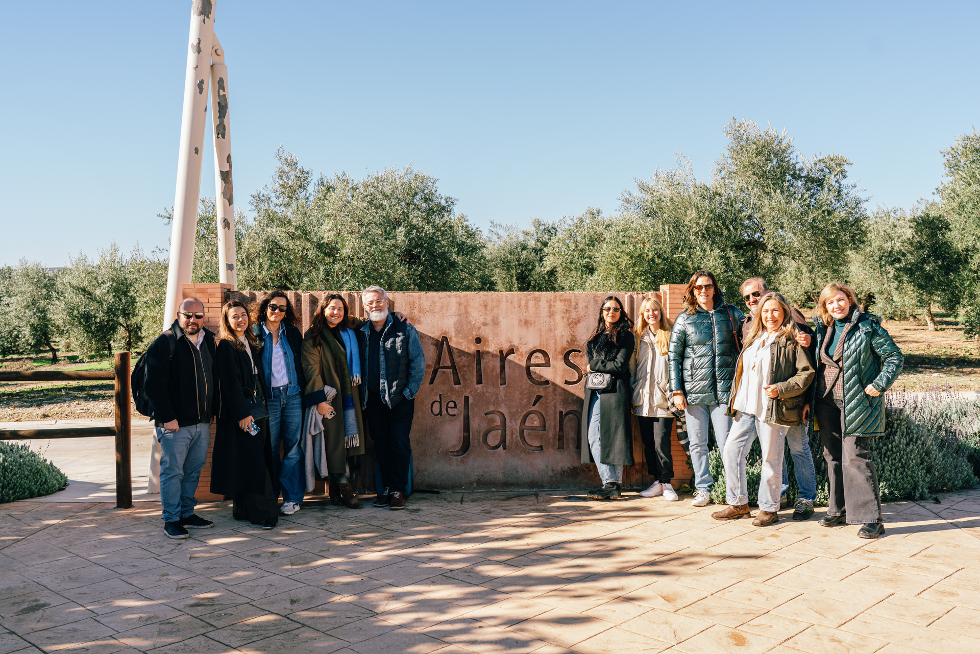 Visita aires de Jaén