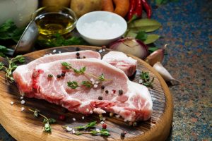 Cómo cocinar la carne de cerdo