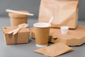 Envases de comida para llevar
