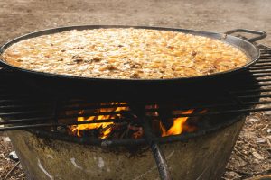 La cocina de alta mar que está conquistando Barcelona