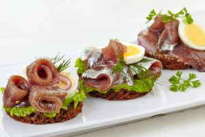 Recetas con conservas gourmet
