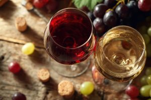 Vino para acompañar la comida