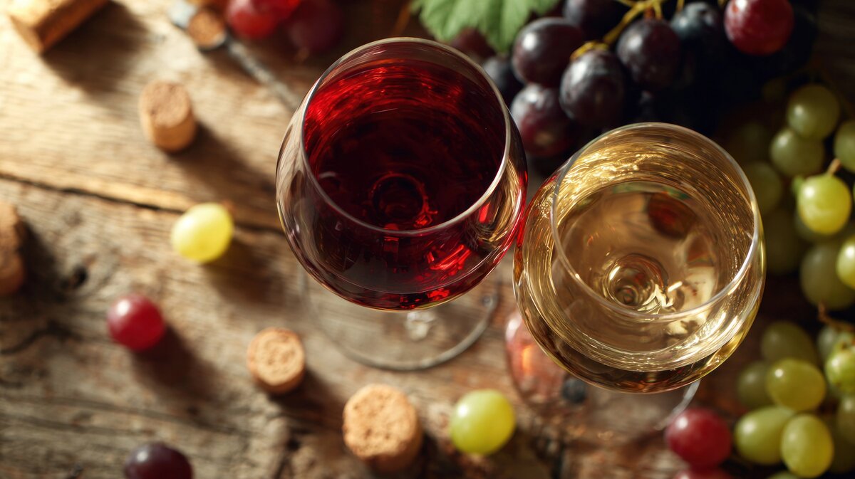Vino para acompañar la comida