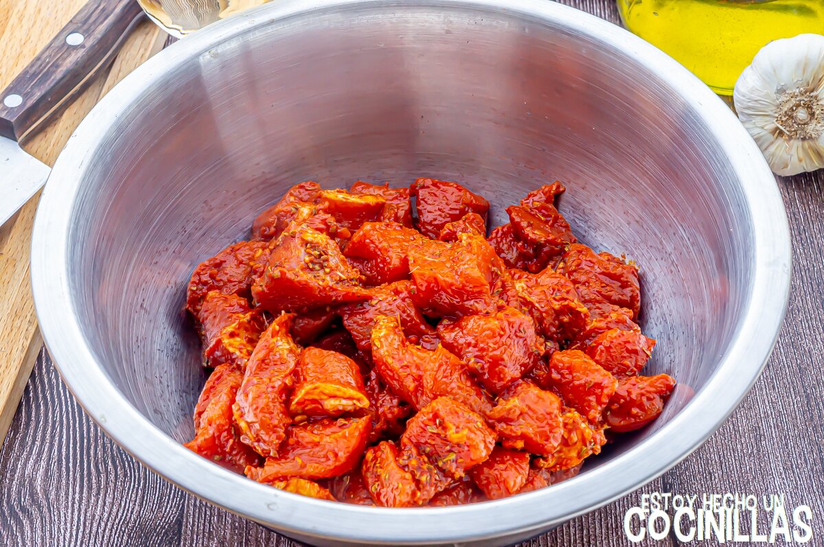 Adobo de la zorza