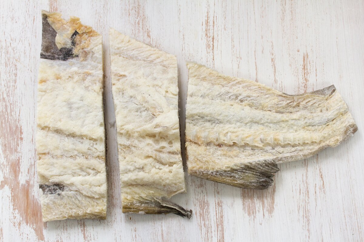 Bacalao