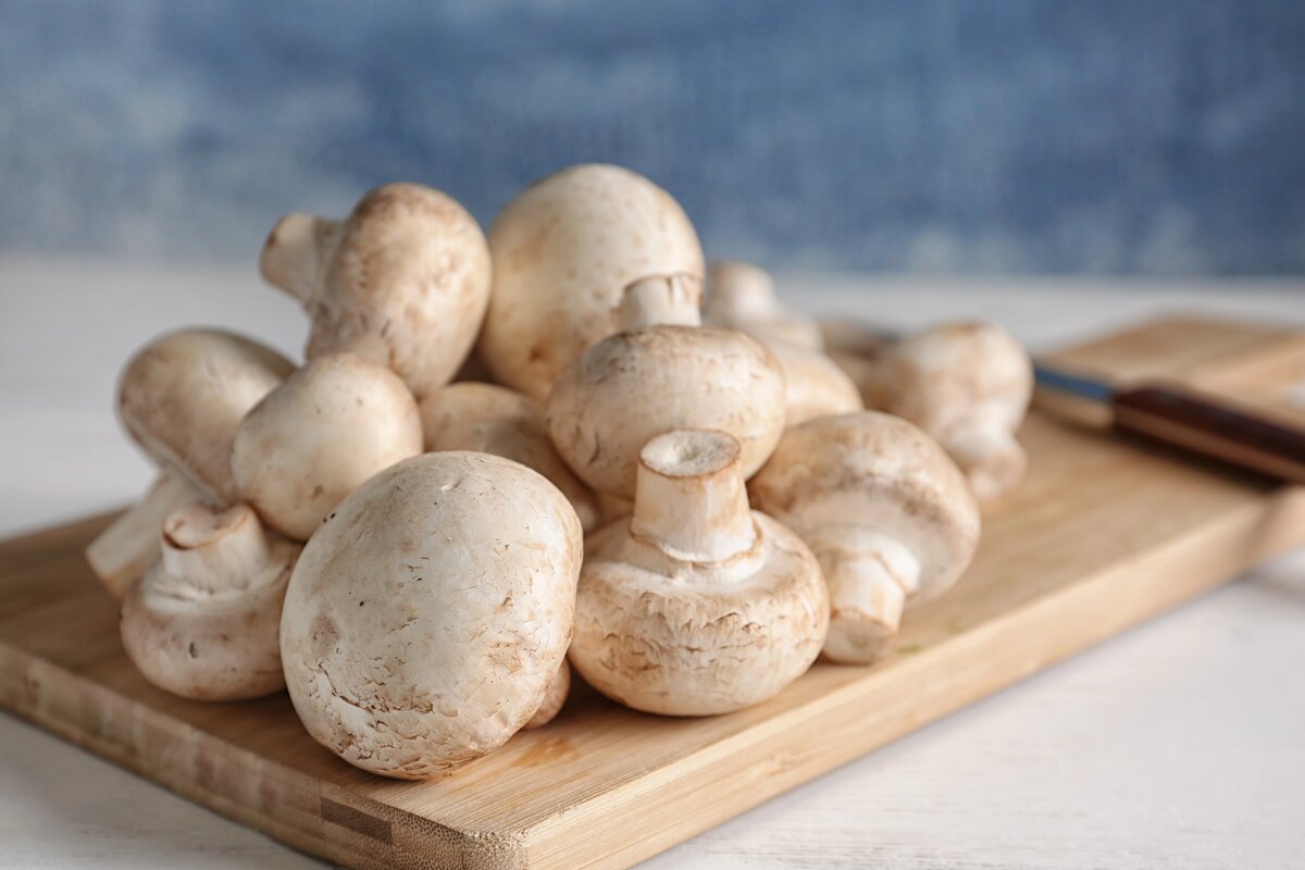 Champiñones