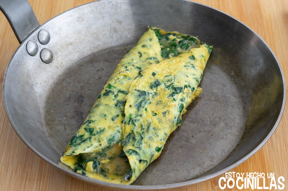 Doblar la tortilla