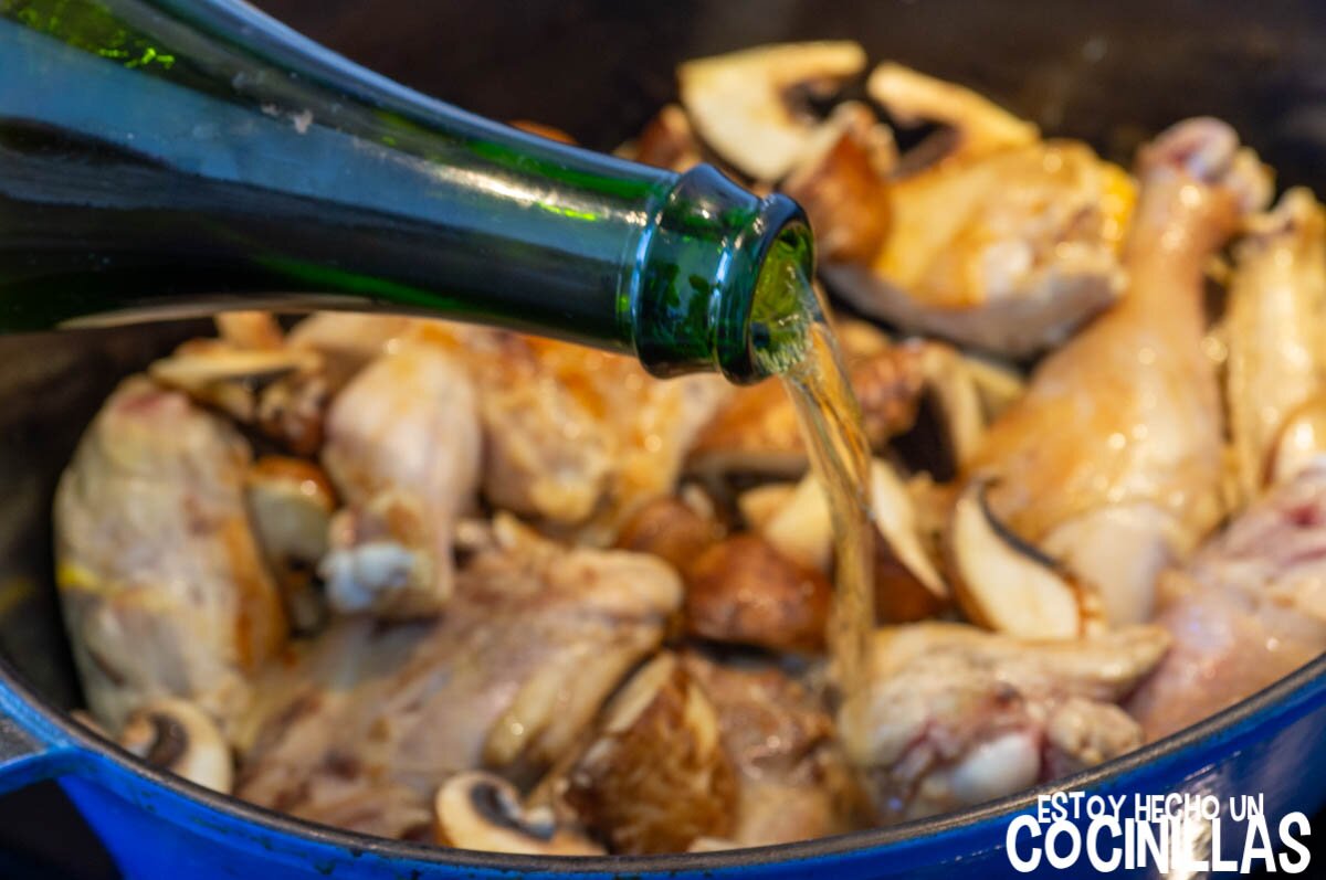 Incorporar la sidra
