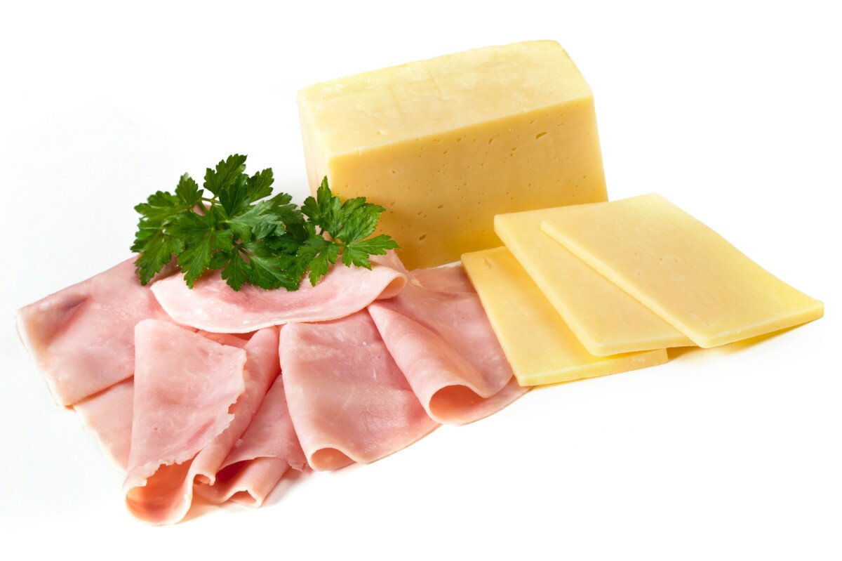 Jamón y queso