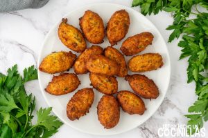 Pastéis de bacalhau