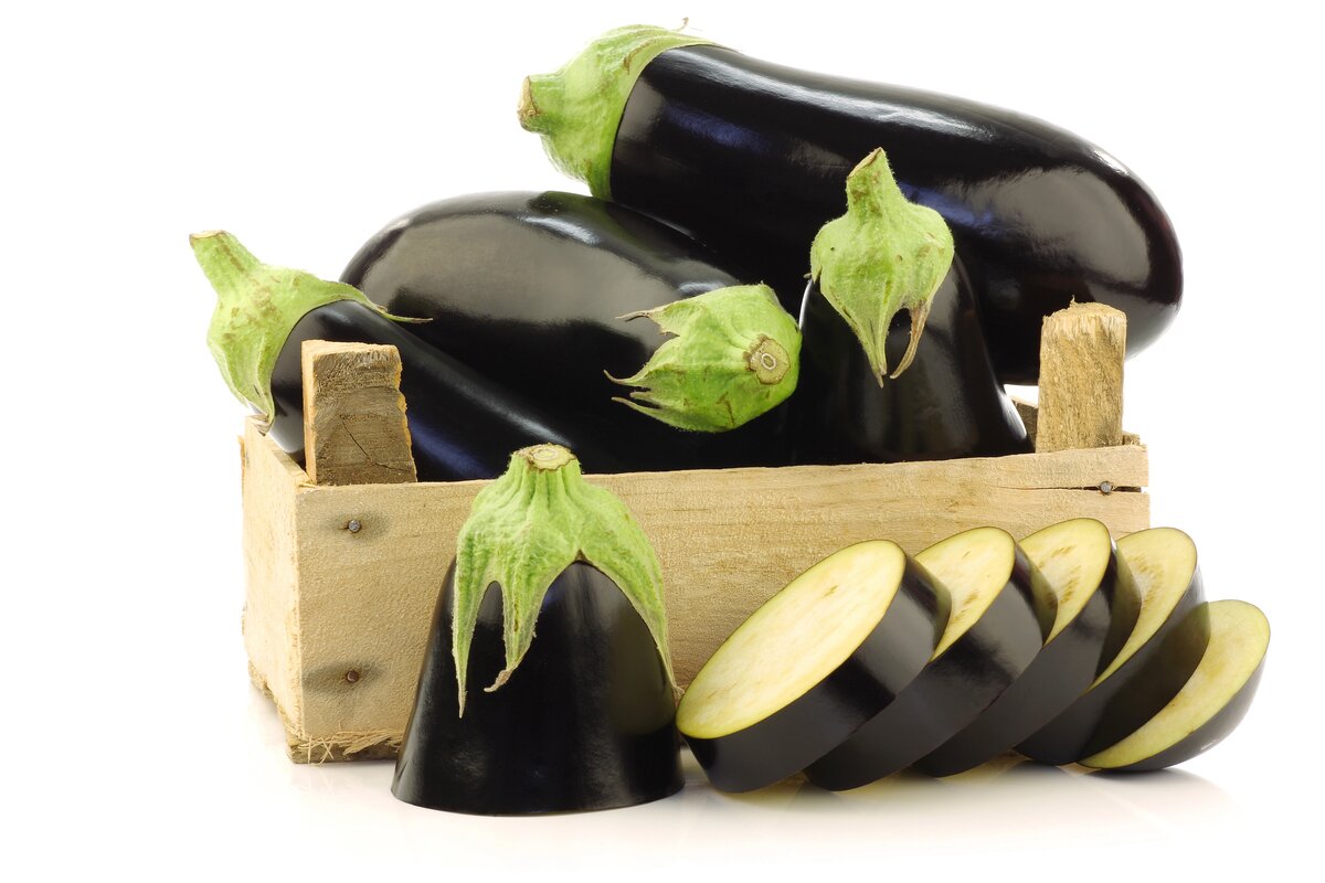 Recetas con berenjena