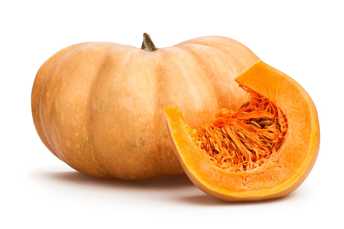 Recetas con calabaza