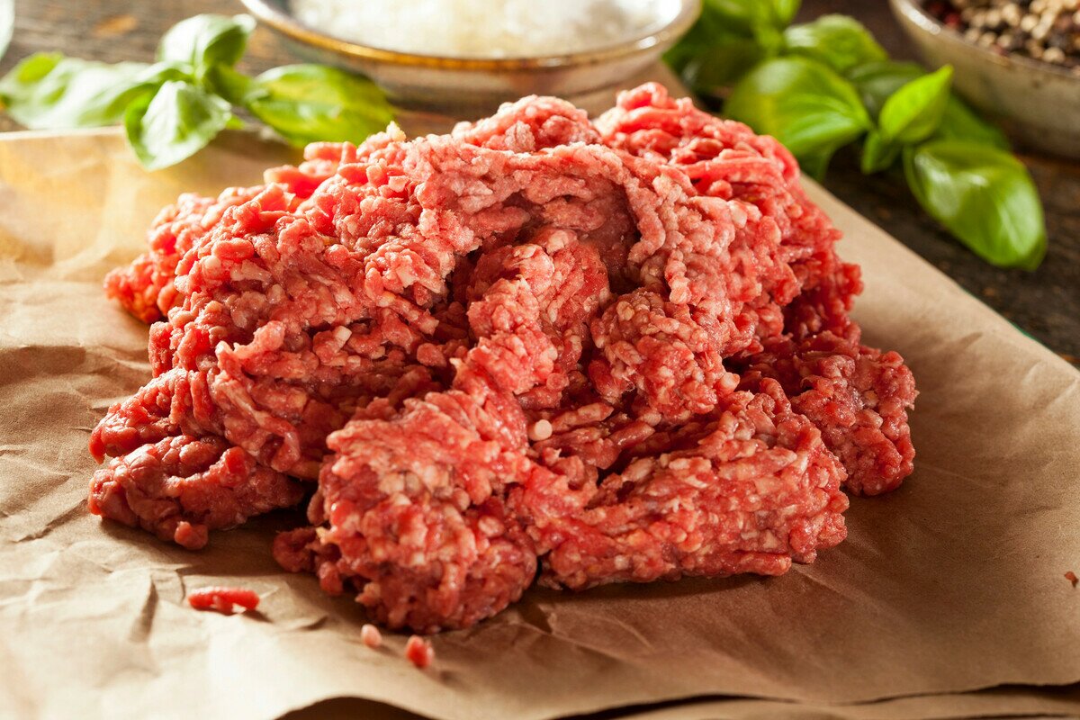 Recetas con carne picada