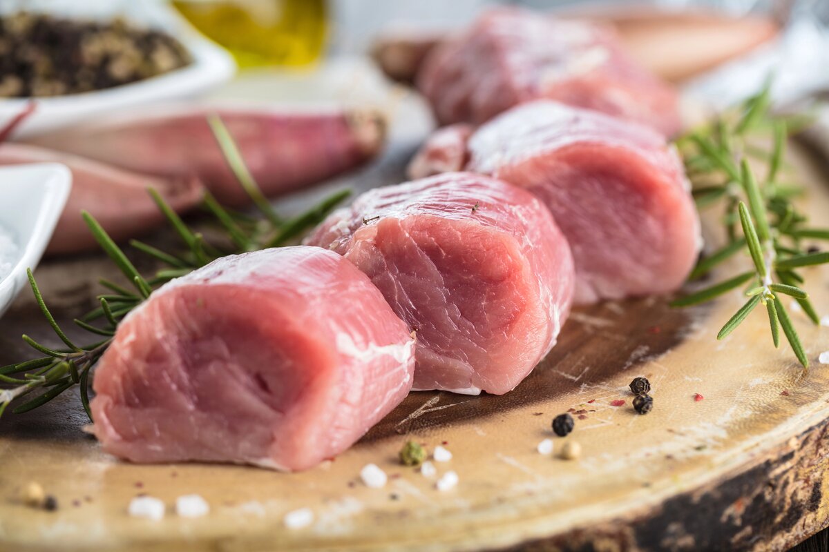Recetas con solomillo de cerdo