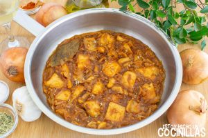 Sepia encebollada