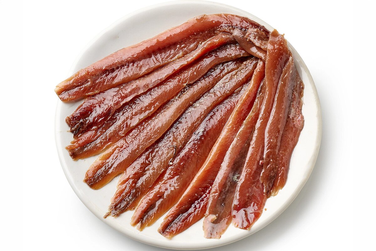Anchoas