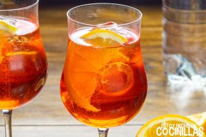 Aperol spritz