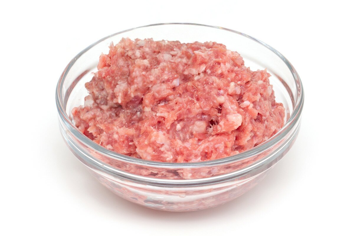 Carne picada