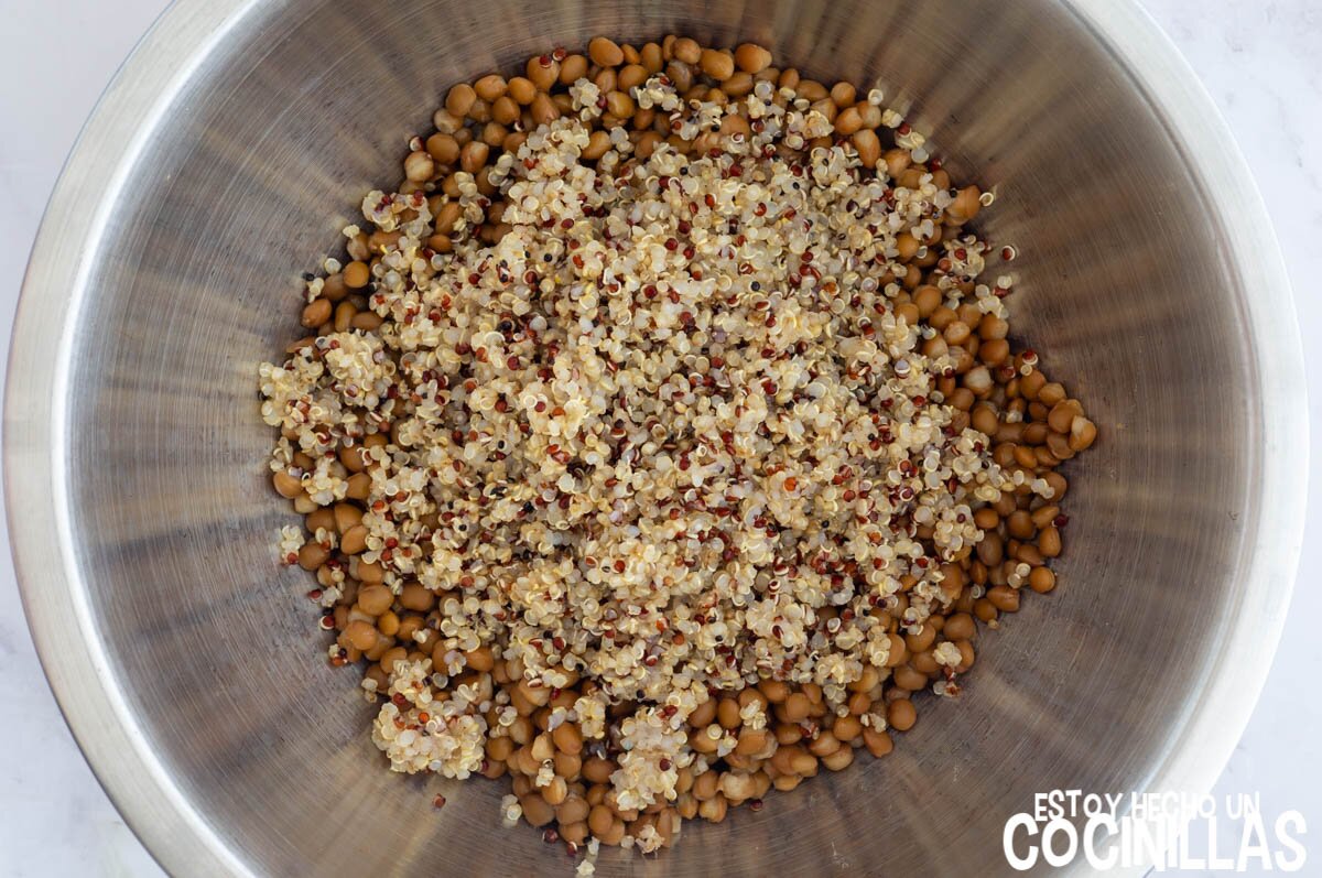 Cocer la quinoa