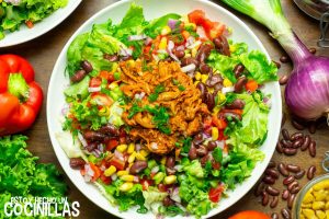 Ensalada tex mex