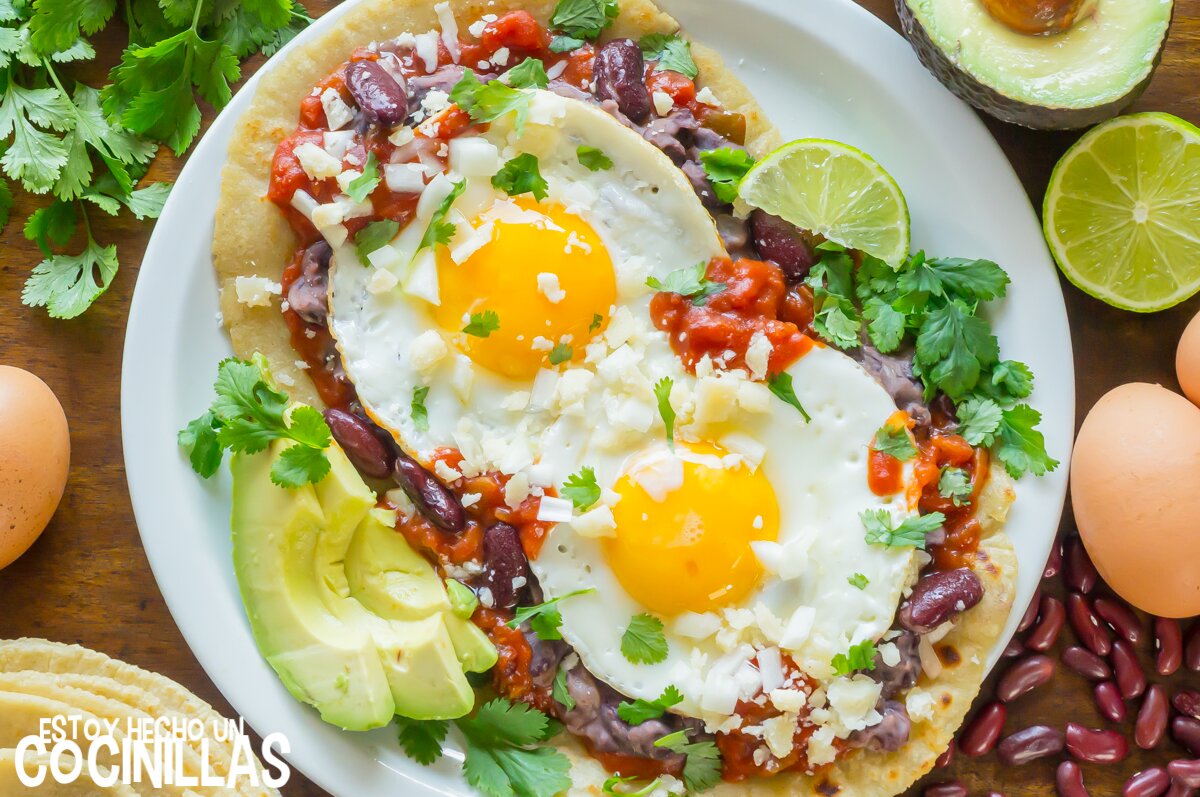 Huevos rancheros